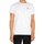 textil Hombre Camisetas manga corta Lois Novedades Camiseta Baco Mini Logo Blanco