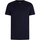 textil Hombre Camisetas manga corta Barbour Camiseta Entallada Deportiva Azul