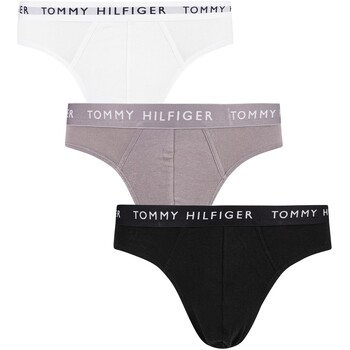 Ropa interior Hombre Braguitas Tommy Hilfiger 3 Pack Briefs Multicolor