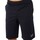 textil Hombre Shorts / Bermudas Emporio Armani EA7 Bermudas Con Logo Negro