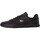 Zapatos Hombre Zapatillas bajas Lacoste Zapatillas Lerond Pro 123 3 CMA De Piel Negro