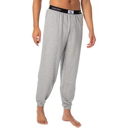 textil Hombre Pijama Calvin Klein Jeans 1996 Pantalones De Pijama Con Logo De Caja Gris