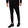 textil Hombre Pantalones de chándal Emporio Armani EA7 Joggers Cargo Con Logo Negro