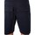 textil Hombre Shorts / Bermudas Farah Pantalones Cortos De Sarga Con Parche De Sepel Azul