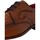 Zapatos Hombre Derbie Jeffery-West Zapatos Derby De Piel De Cocodrilo Marrón