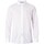 textil Hombre Camisas manga larga Tommy Hilfiger Camisa De Popelina Core Flex Blanco