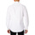 textil Hombre Camisas manga larga Gant Camisa Oxford De Corte Slim Blanco