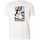 textil Hombre Camisetas manga corta Antony Morato Camiseta De Corte Normal Blanco