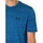 textil Hombre Camisetas manga corta Under Armour Camiseta Jacquard Tech Vent Azul