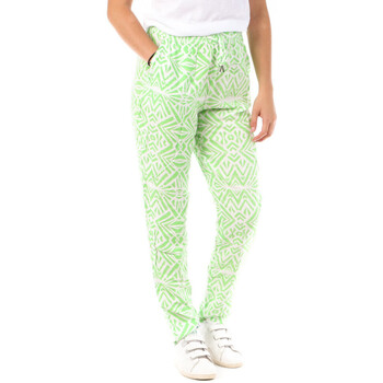 textil Mujer Pantalones Only  Verde