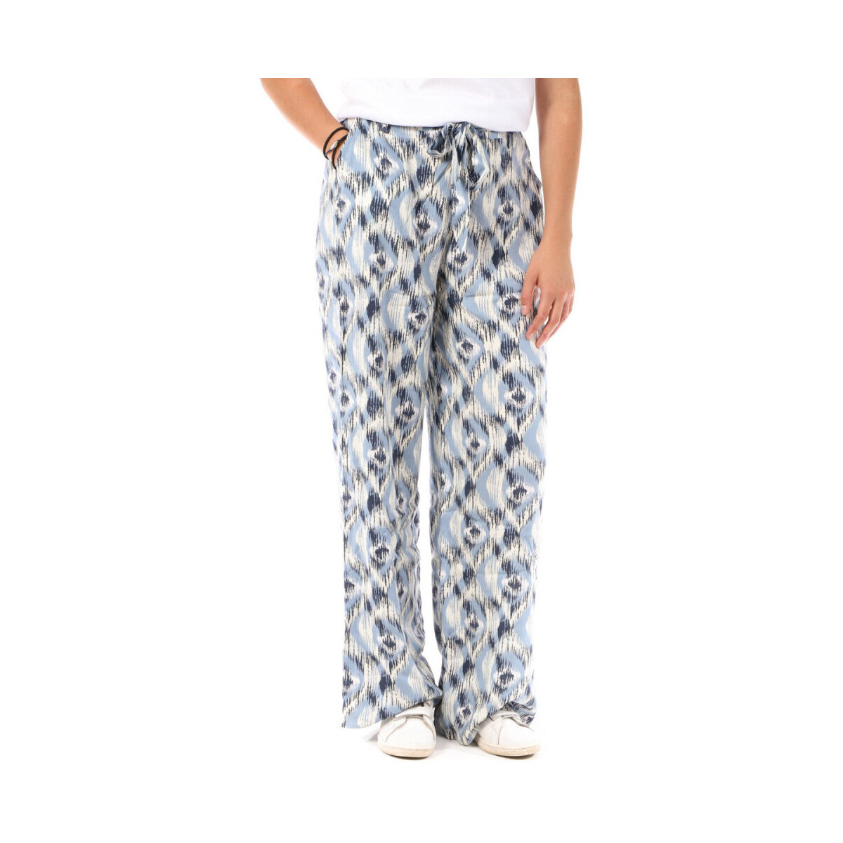textil Mujer Pantalones Only  Azul