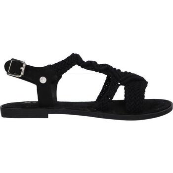 Zapatos Mujer Sandalias Xti 141273 Negro