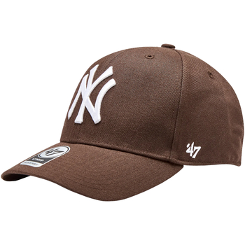 Accesorios textil Hombre Gorra '47 Brand New York Yankees MVP Cap Marrón
