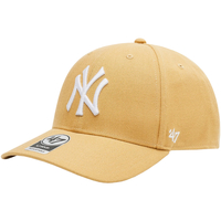 Accesorios textil Hombre Gorra '47 Brand New York Yankees MVP Cap Amarillo