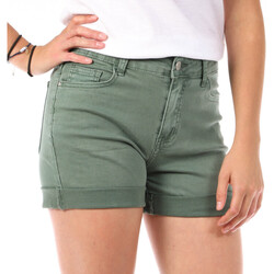 textil Mujer Shorts / Bermudas Monday Premium  Verde