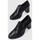 Zapatos Mujer Derbie & Richelieu Desiree ZAPATO  LEURY13 NEGRO Negro