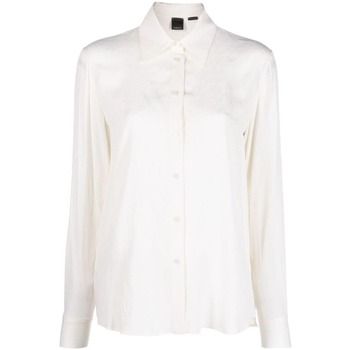 textil Mujer Camisas Pinko 39700-27585 Blanco