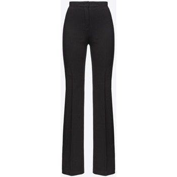 textil Mujer Pantalones Pinko 39698-27582 Negro
