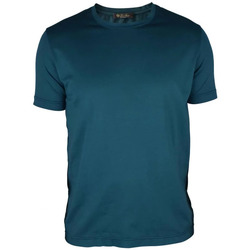 textil Hombre Tops y Camisetas Loro Piana  Azul