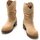 Zapatos Mujer Botines MTNG FRONTIER Beige