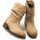 Zapatos Mujer Botines MTNG FRONTIER Beige
