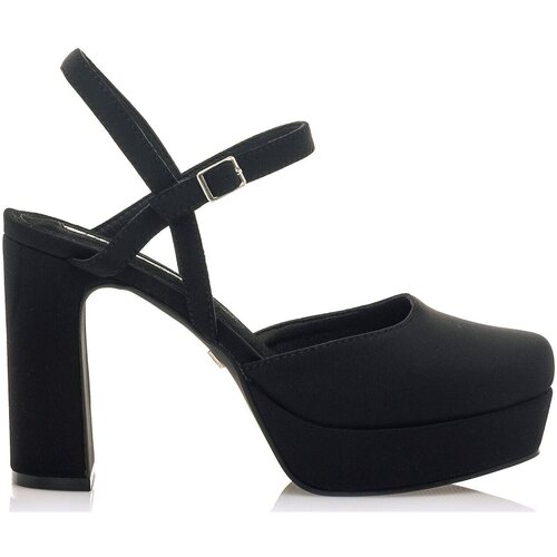 Zapatos Mujer Zapatos de tacón Maria Mare 63372 Negro