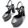 Zapatos Mujer Zapatos de tacón Maria Mare 63372 Gris