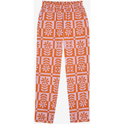 textil Mujer Pantalones Oxbow Pantalon ROLAND Naranja