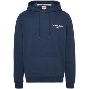 textil Hombre Sudaderas Tommy Jeans TJM REG ENTRY GRAPHIC HOODIE Azul