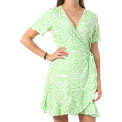 textil Mujer Vestidos cortos Only  Verde