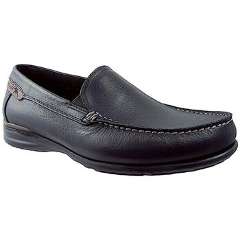 Zapatos Hombre Deportivas Moda Fluchos 8682 Negro