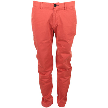 textil Hombre Pantalones con 5 bolsillos Paul Smith Chino Slim fit Rojo