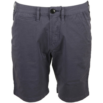 textil Hombre Shorts / Bermudas Paul Smith Men's Standard Fit Shorts Violeta