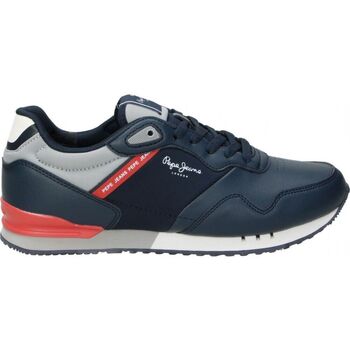 Zapatos Mujer Multideporte Pepe jeans PBS30579 Azul
