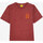 textil Mujer Camisetas manga corta Oxbow Tee Rojo
