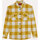 textil Mujer Camisas Oxbow Chemise CAROLYN Amarillo