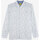 textil Hombre Camisas manga larga Oxbow Chemise CERLING Blanco