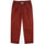 textil Hombre Pantalones Oxbow Pantalon RAMON Rojo