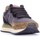 Zapatos Mujer Zapatillas altas Wushu Ruy MASTER 100007 Negro