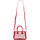 Bolsos Mujer Bolso para llevar al hombro Georges Rech Bolsos de mujer Bolsos Rojo Rojo
