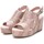 Zapatos Mujer Sandalias Refresh SANDALIA DE MUJER  170762 Marrón