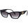 Relojes & Joyas Gafas de sol D&G Occhiali da Sole Dolce&Gabbana DG4375 501/8G Negro