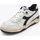 Zapatos Hombre Deportivas Moda Diadora 179429 B.560 USED ITALIA-C0351 - BIANCO NERO Blanco