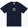 textil Hombre Tops y Camisetas Franklin & Marshall JM3009.1009P01-219 NAVY Azul