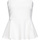 textil Mujer Camisetas sin mangas Pinko 101662A0HC Blanco