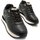 Zapatos Mujer Deportivas Moda Maria Mare 63333 Negro
