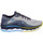 Zapatos Hombre Running / trail Mizuno 01 WAVE SKY Gris