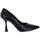 Zapatos Mujer Zapatos de tacón Priv Lab CAPRETTO NERO Negro