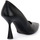 Zapatos Mujer Zapatos de tacón Priv Lab CAPRETTO NERO Negro