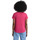 textil Mujer Tops y Camisetas Molly Bracken T427BP-FUSHIA Rosa